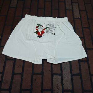Arrow Sanforized Size 36 Boxers Underwear 70s
